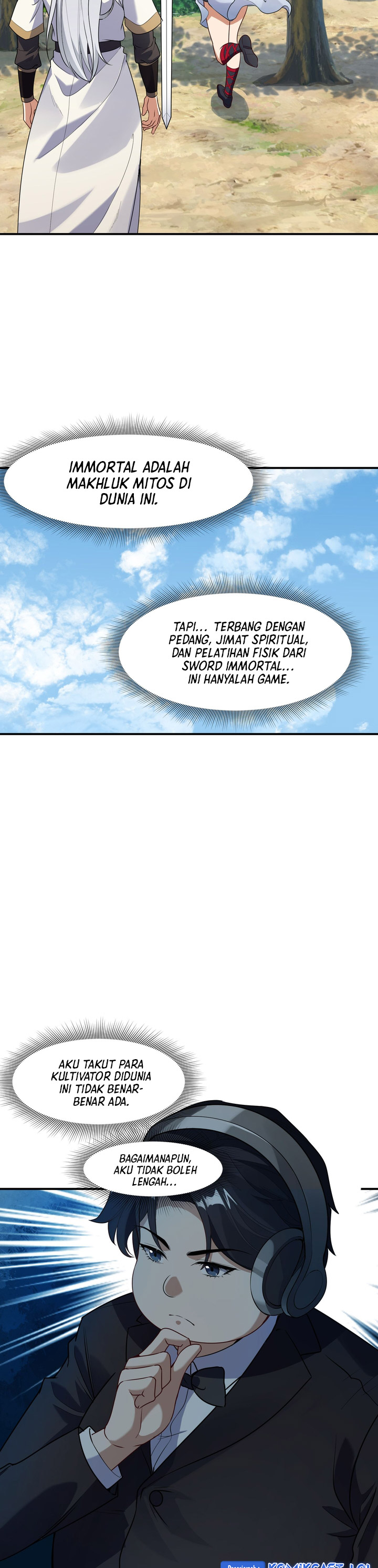 Rebirth of the Emperor in the Reverse World chapter 2