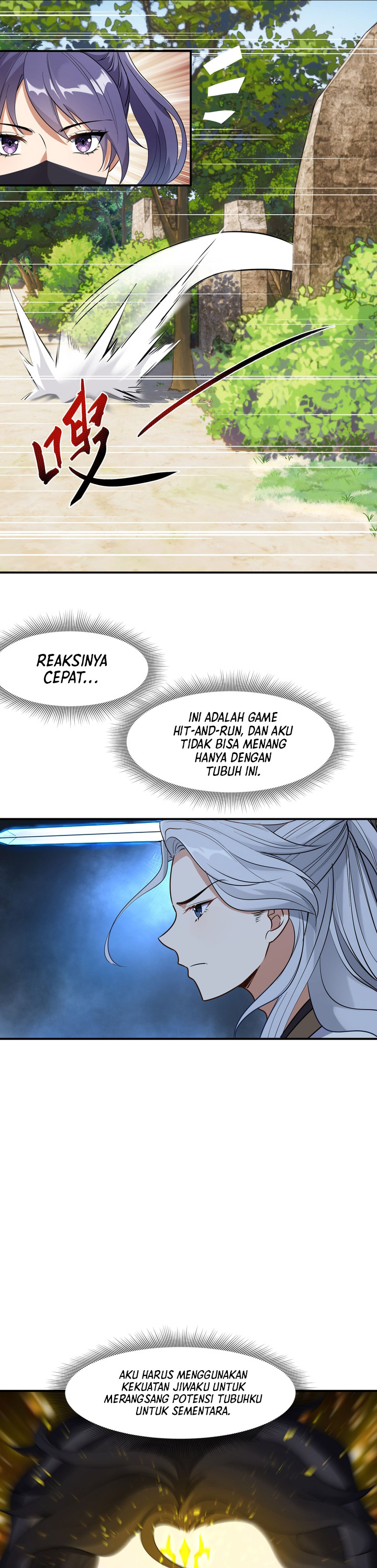 Rebirth of the Emperor in the Reverse World chapter 2