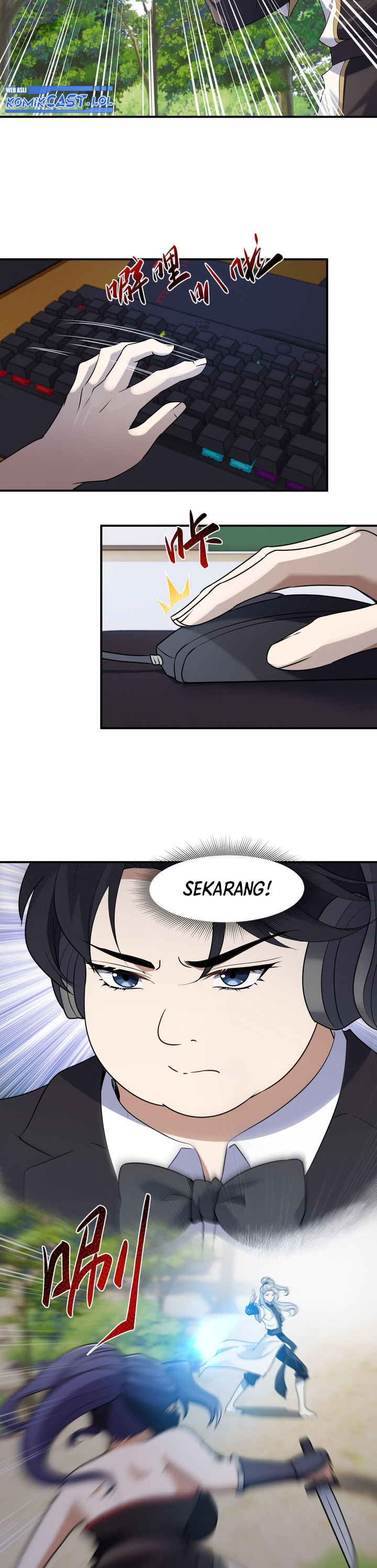 Rebirth of the Emperor in the Reverse World chapter 2