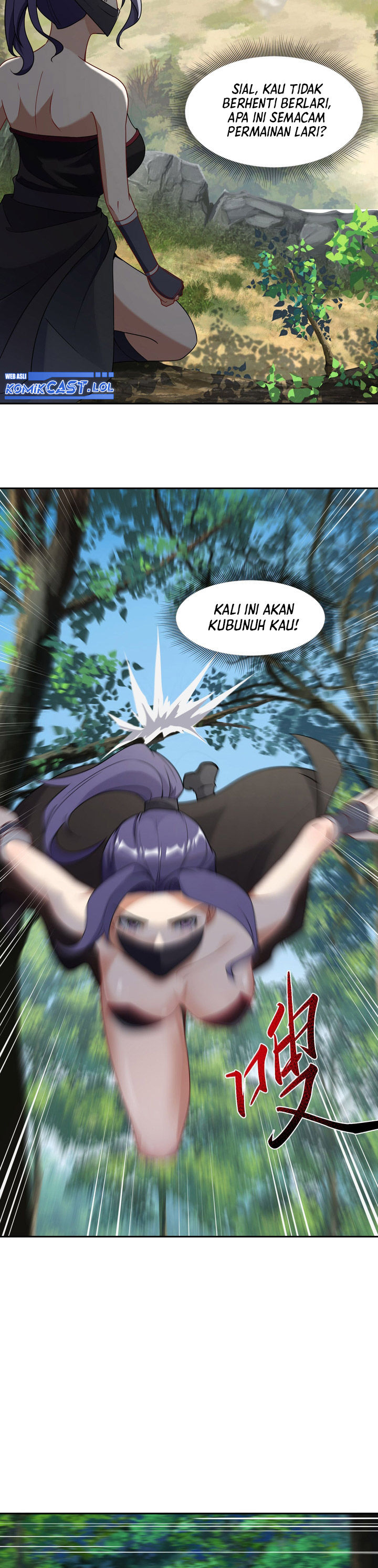 Rebirth of the Emperor in the Reverse World chapter 3