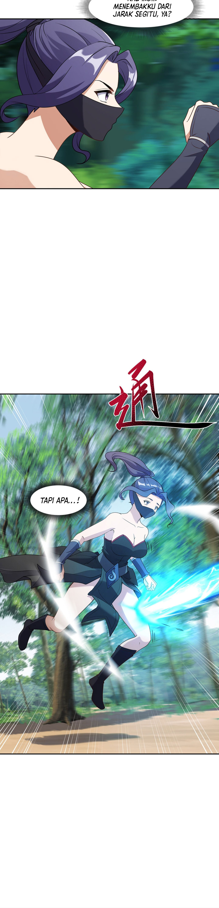 Rebirth of the Emperor in the Reverse World chapter 3