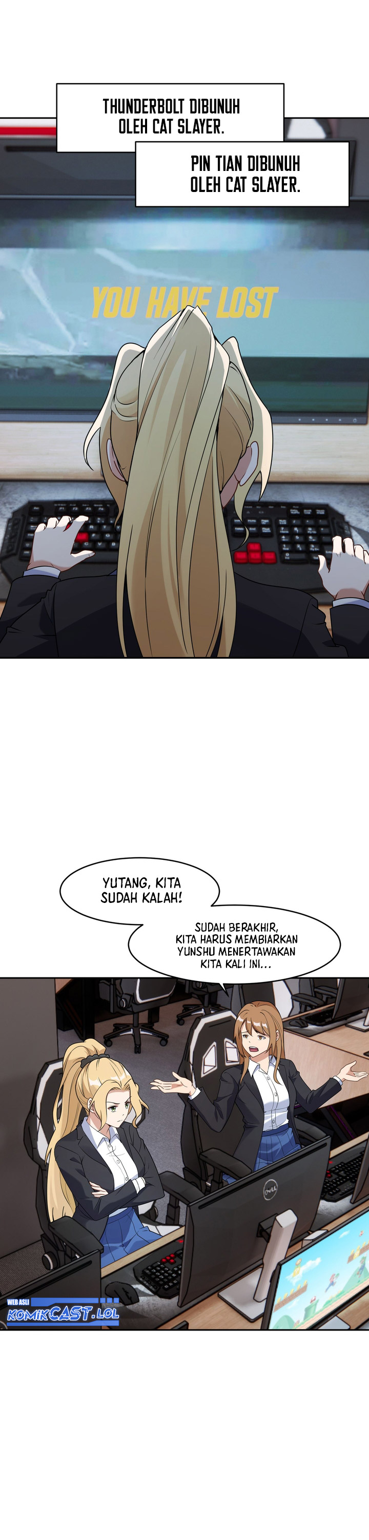 Rebirth of the Emperor in the Reverse World chapter 3