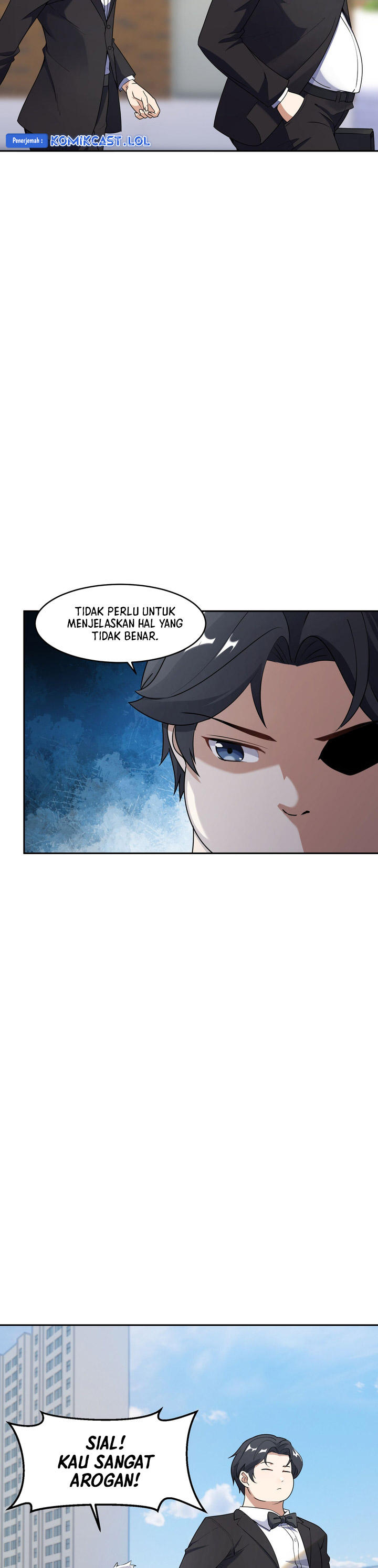 Rebirth of the Emperor in the Reverse World chapter 3