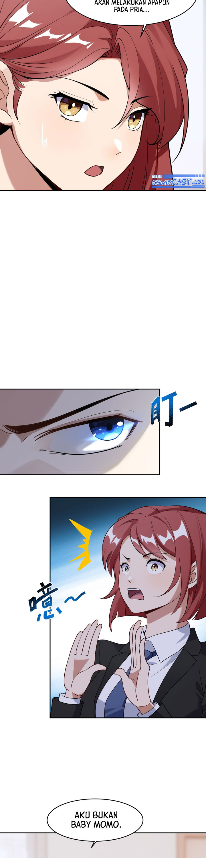 Rebirth of the Emperor in the Reverse World chapter 3