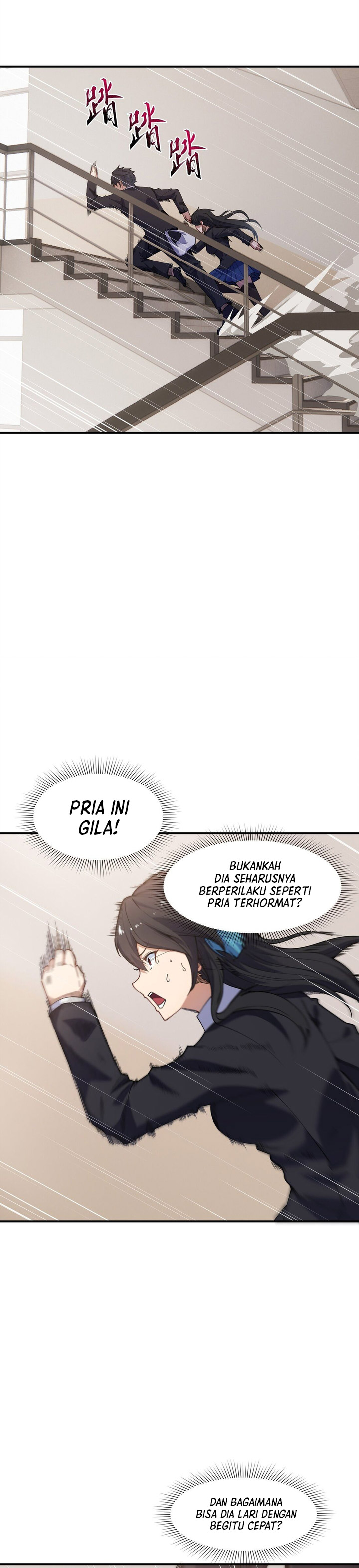 Rebirth of the Emperor in the Reverse World chapter 10