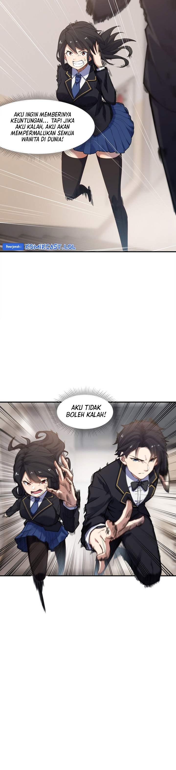 Rebirth of the Emperor in the Reverse World chapter 10
