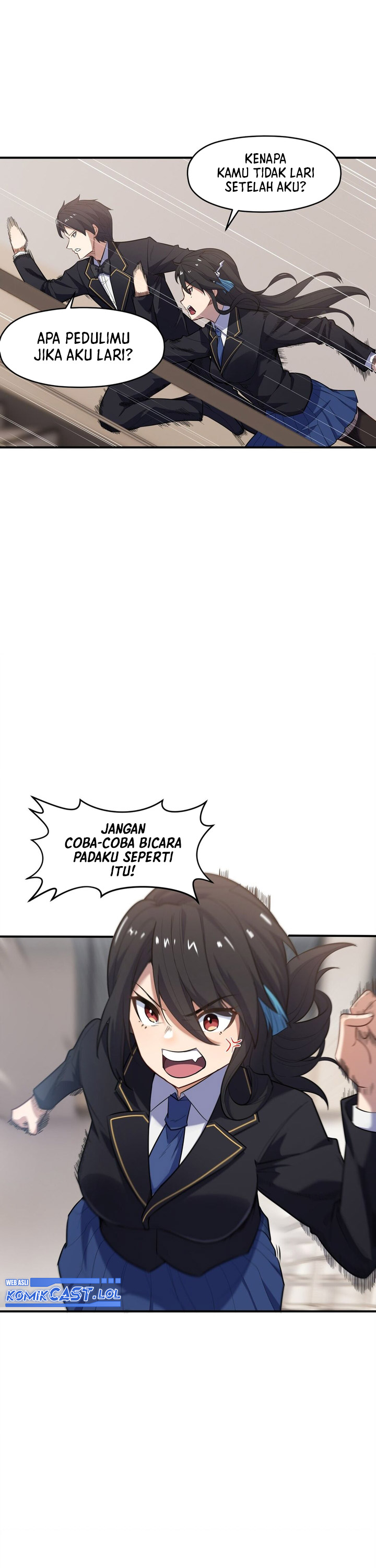 Rebirth of the Emperor in the Reverse World chapter 10