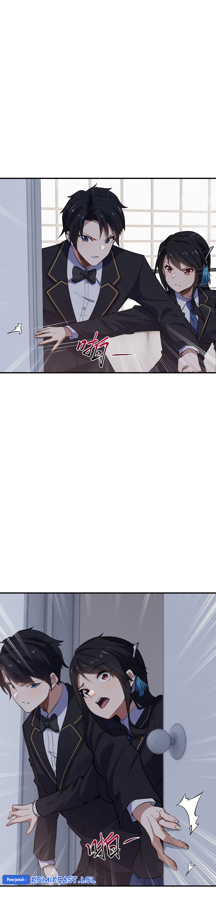 Rebirth of the Emperor in the Reverse World chapter 10