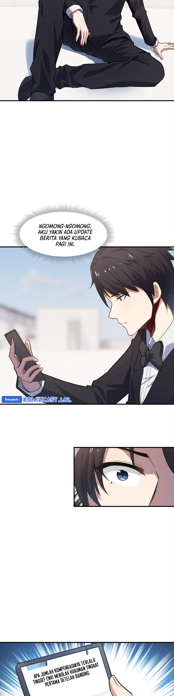 Rebirth of the Emperor in the Reverse World chapter 10