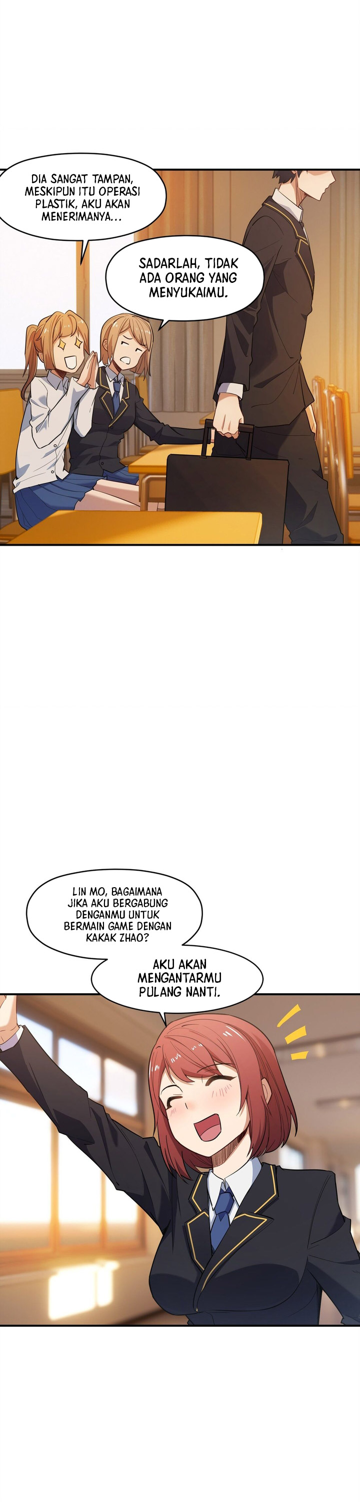 Rebirth of the Emperor in the Reverse World chapter 10
