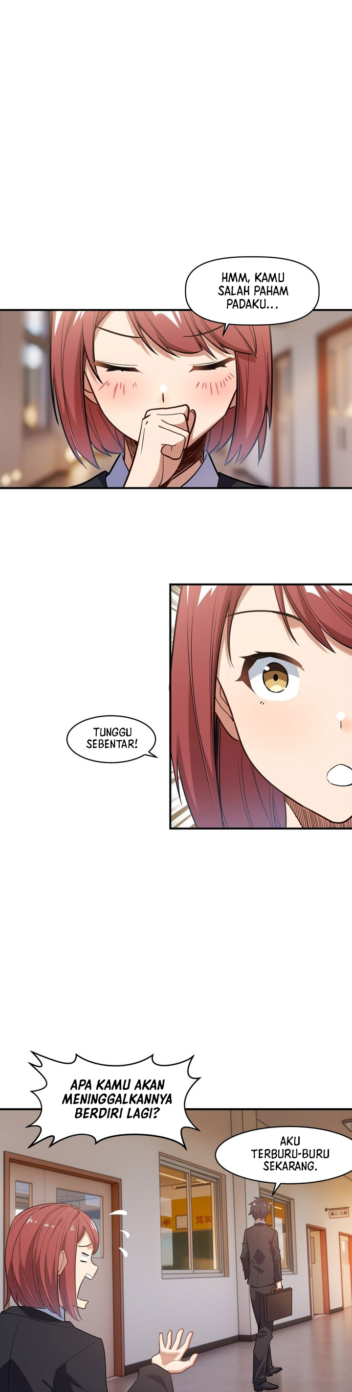 Rebirth of the Emperor in the Reverse World chapter 10