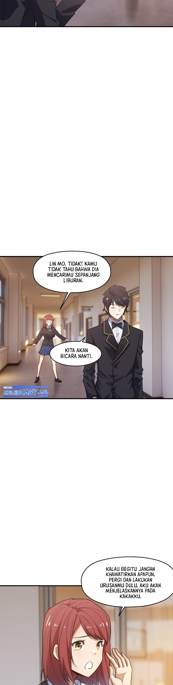 Rebirth of the Emperor in the Reverse World chapter 10
