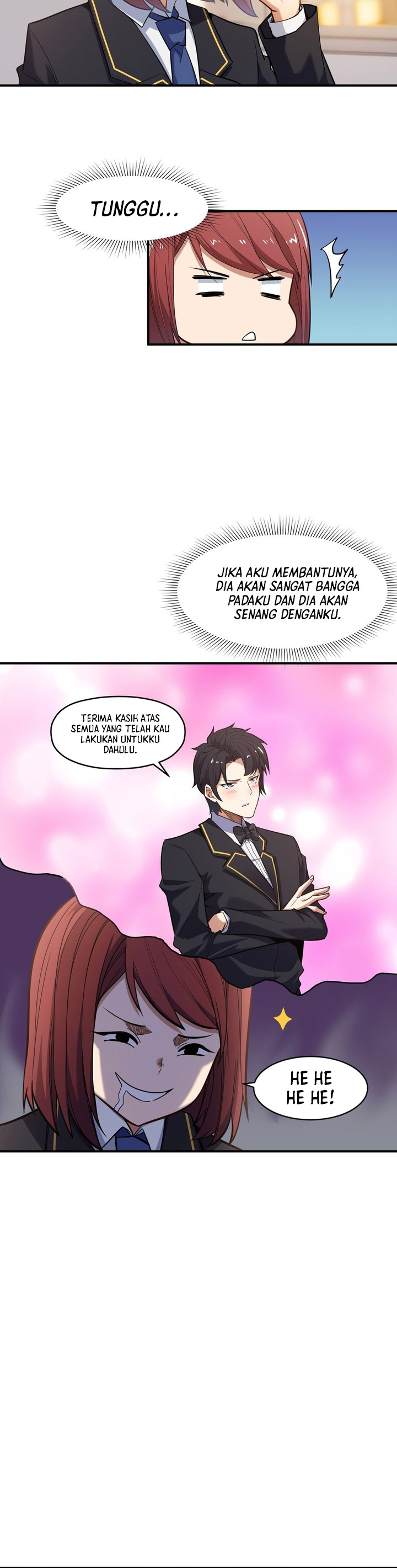 Rebirth of the Emperor in the Reverse World chapter 10