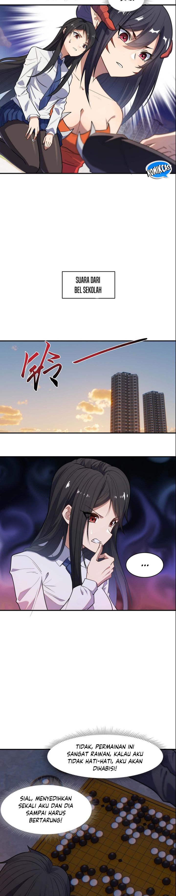 Rebirth of the Emperor in the Reverse World chapter 14
