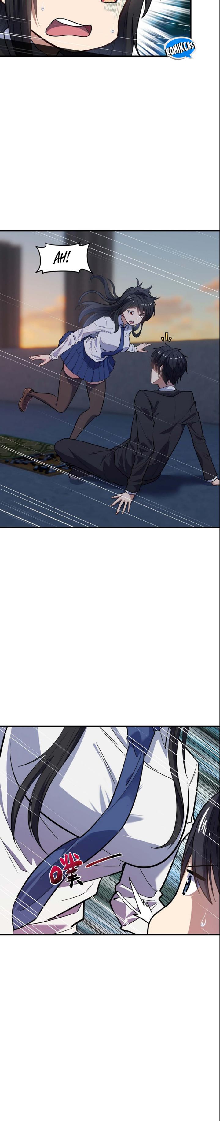 Rebirth of the Emperor in the Reverse World chapter 14