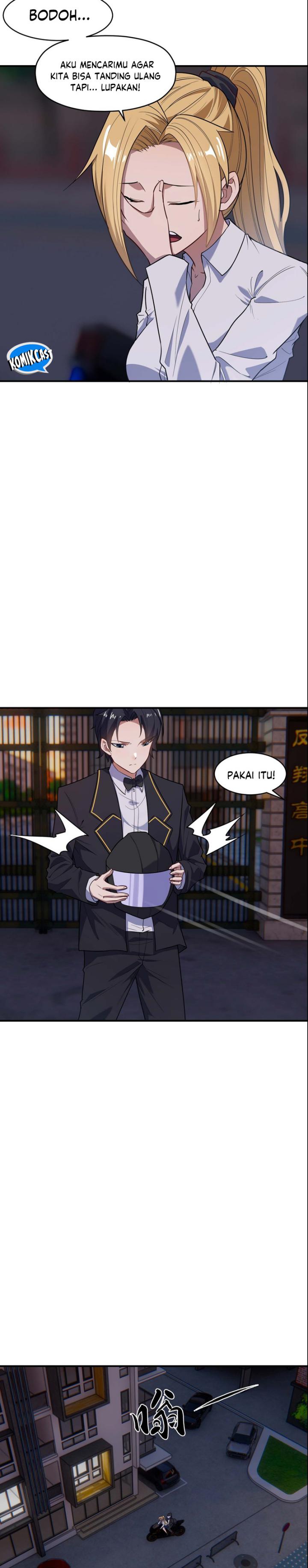 Rebirth of the Emperor in the Reverse World chapter 14