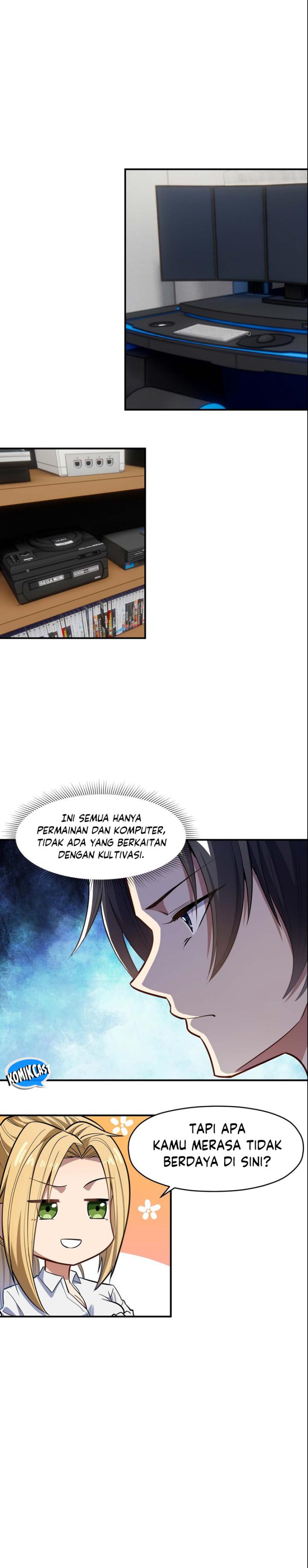 Rebirth of the Emperor in the Reverse World chapter 14