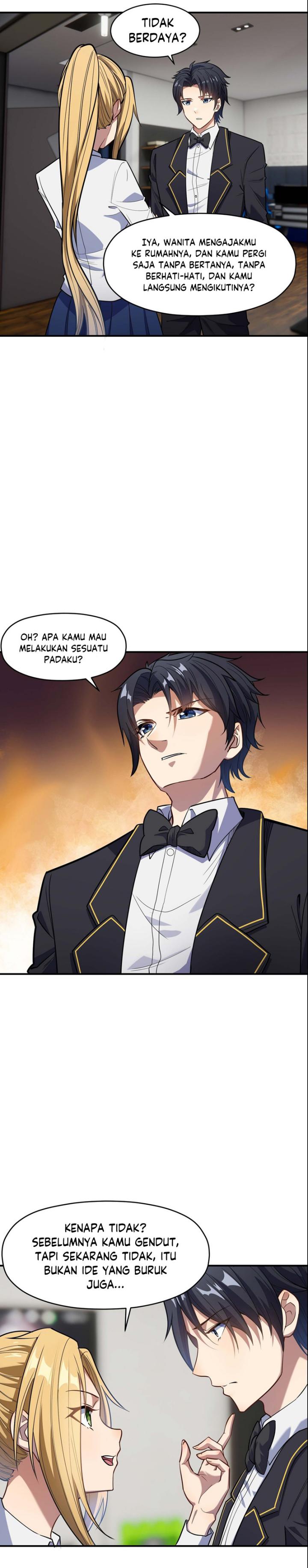Rebirth of the Emperor in the Reverse World chapter 14