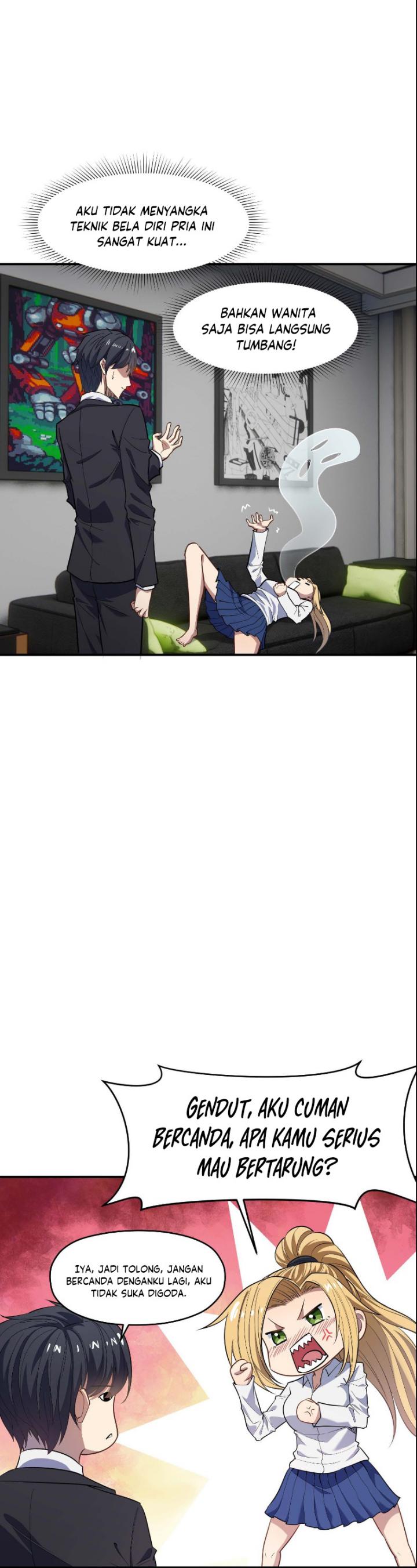 Rebirth of the Emperor in the Reverse World chapter 14