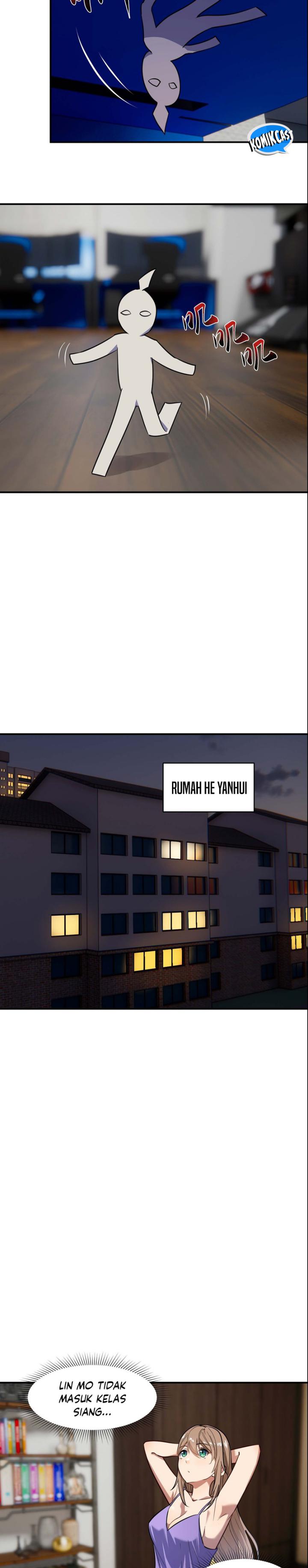 Rebirth of the Emperor in the Reverse World chapter 14
