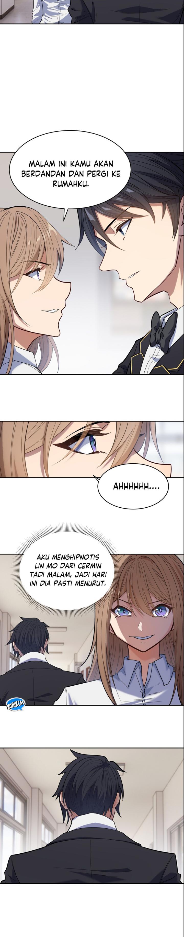 Rebirth of the Emperor in the Reverse World chapter 19