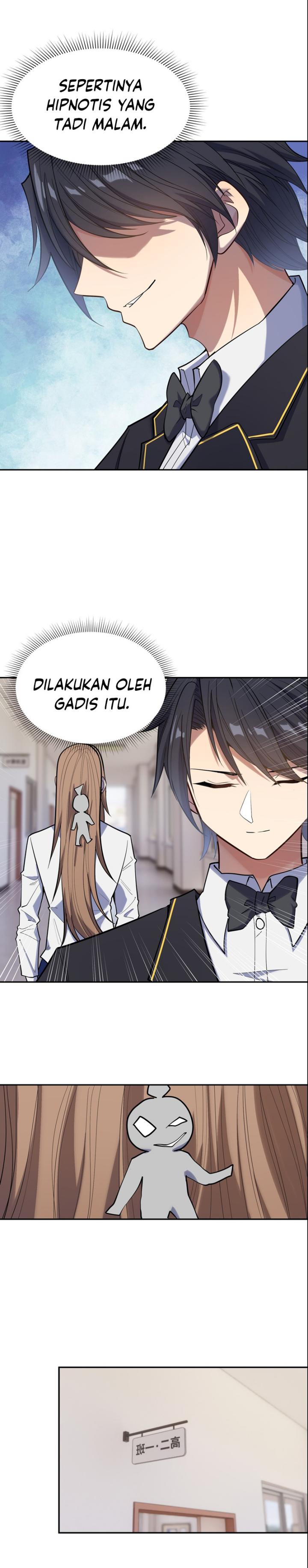 Rebirth of the Emperor in the Reverse World chapter 19