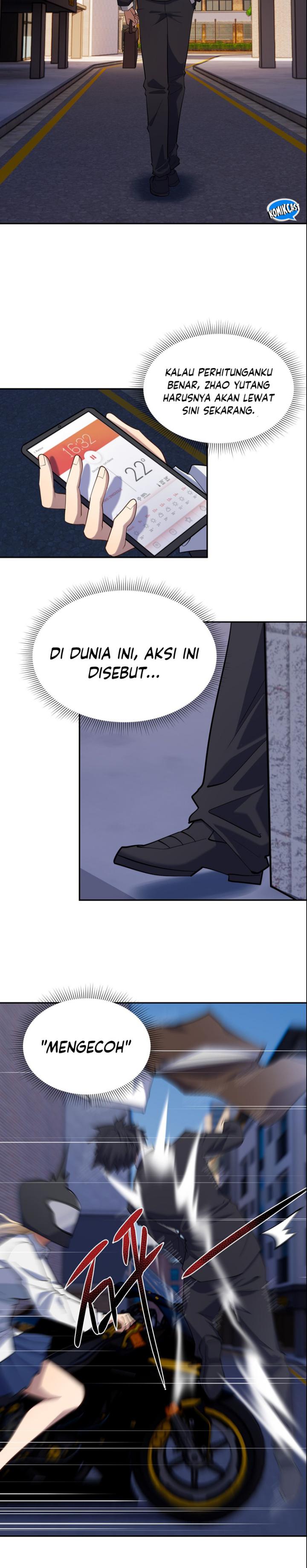 Rebirth of the Emperor in the Reverse World chapter 19