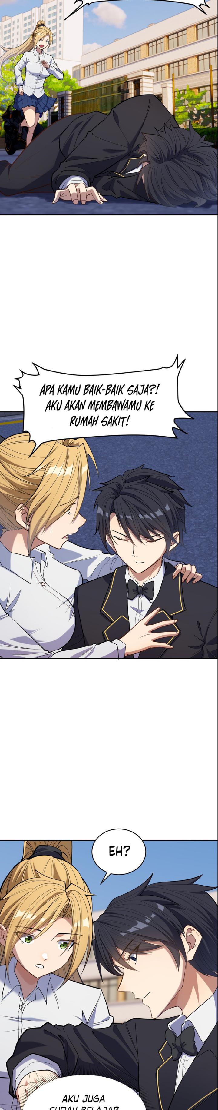 Rebirth of the Emperor in the Reverse World chapter 19