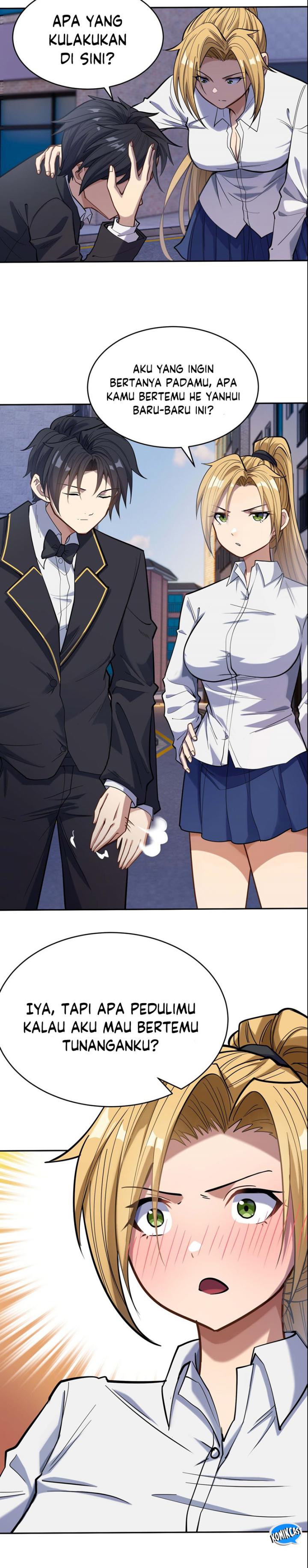 Rebirth of the Emperor in the Reverse World chapter 19