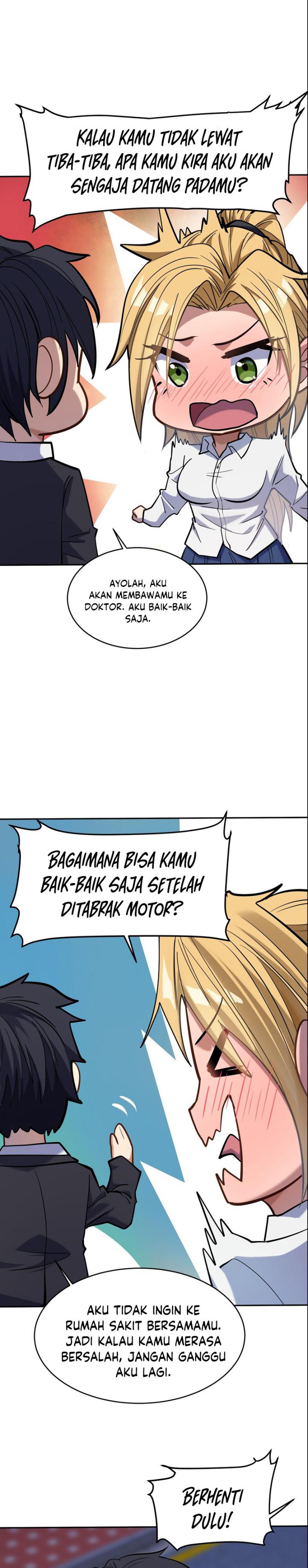Rebirth of the Emperor in the Reverse World chapter 19