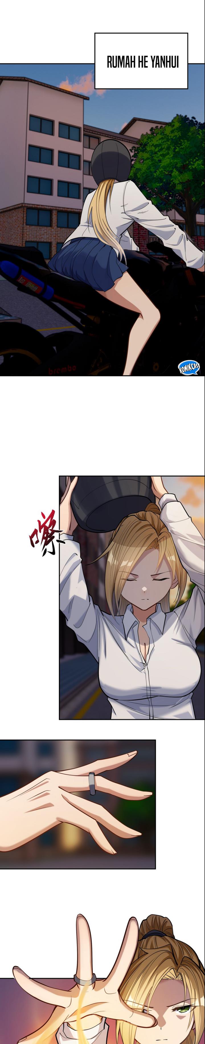 Rebirth of the Emperor in the Reverse World chapter 19