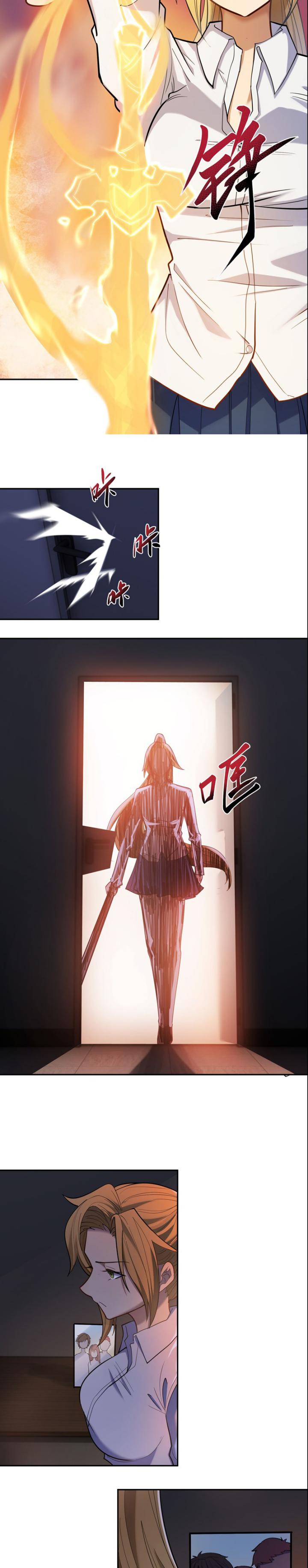 Rebirth of the Emperor in the Reverse World chapter 19