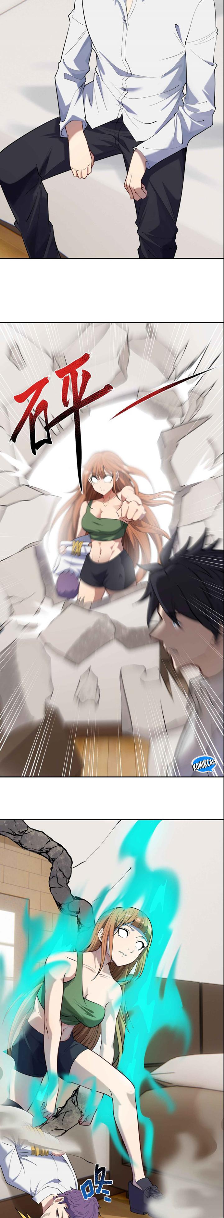 Rebirth of the Emperor in the Reverse World Chapter 21 Bahasa Indonesia