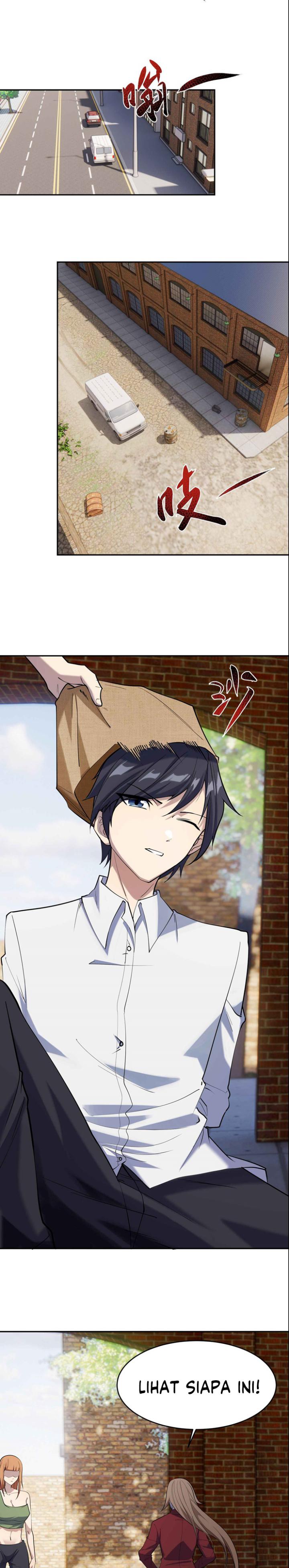 Rebirth of the Emperor in the Reverse World Chapter 21 Bahasa Indonesia