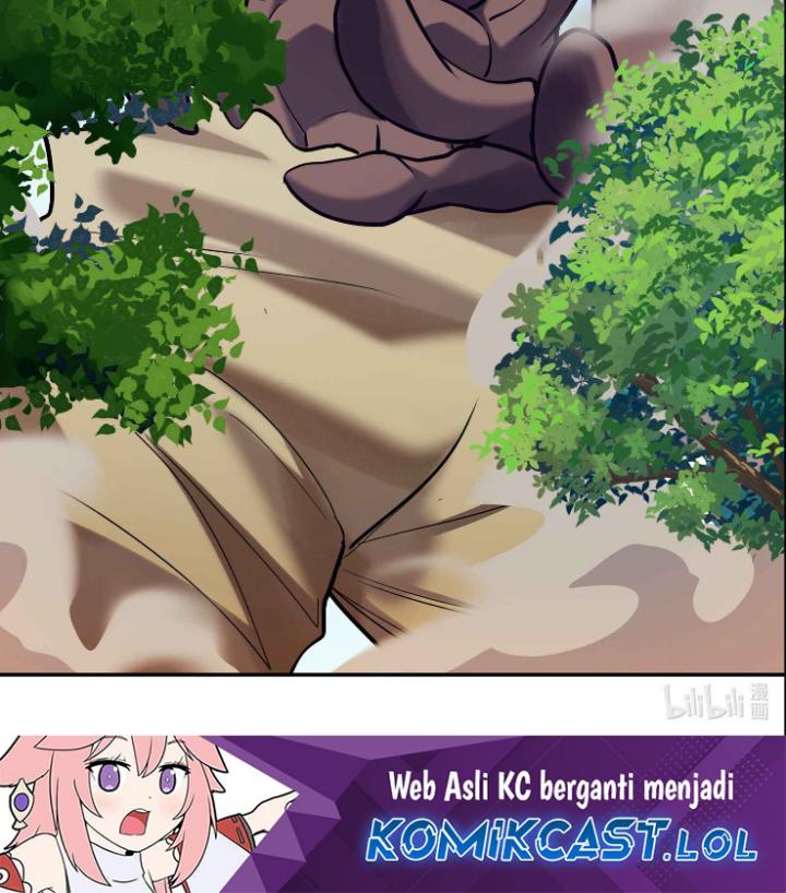 Rebirth of the Emperor in the Reverse World Chapter 21 Bahasa Indonesia