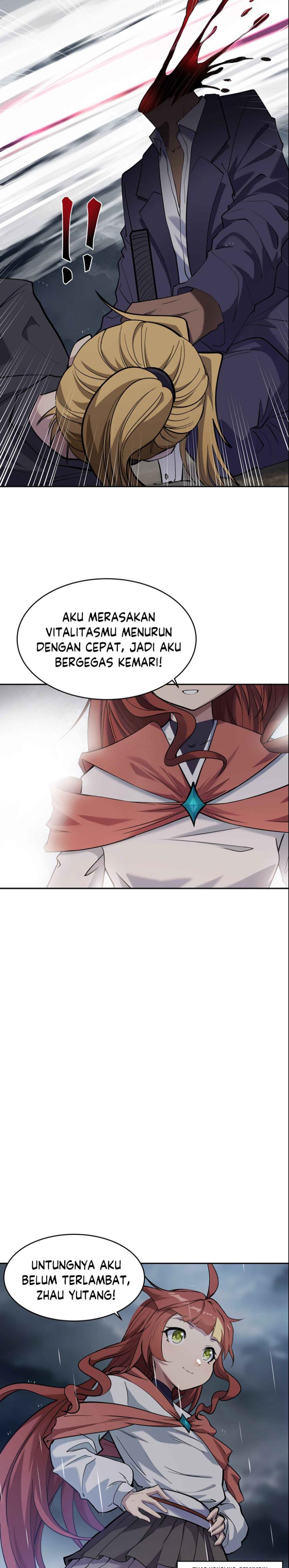 Rebirth of the Emperor in the Reverse World chapter 22