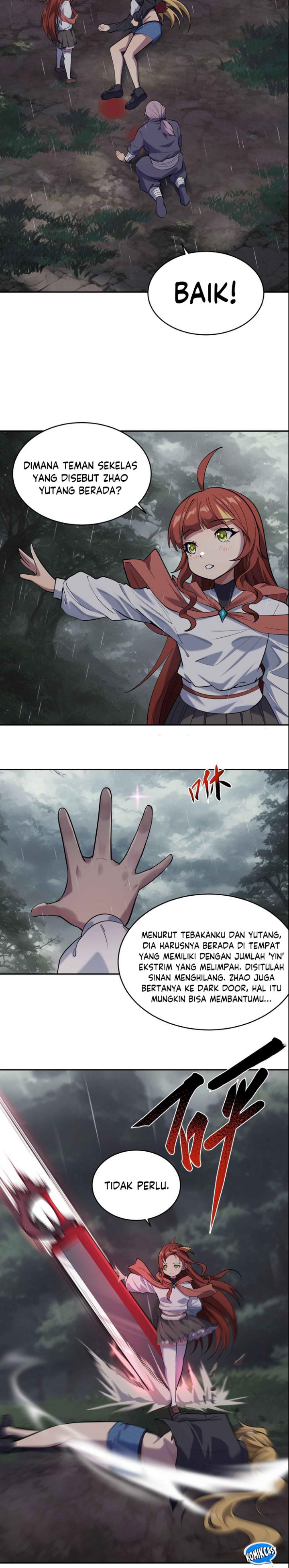 Rebirth of the Emperor in the Reverse World chapter 22
