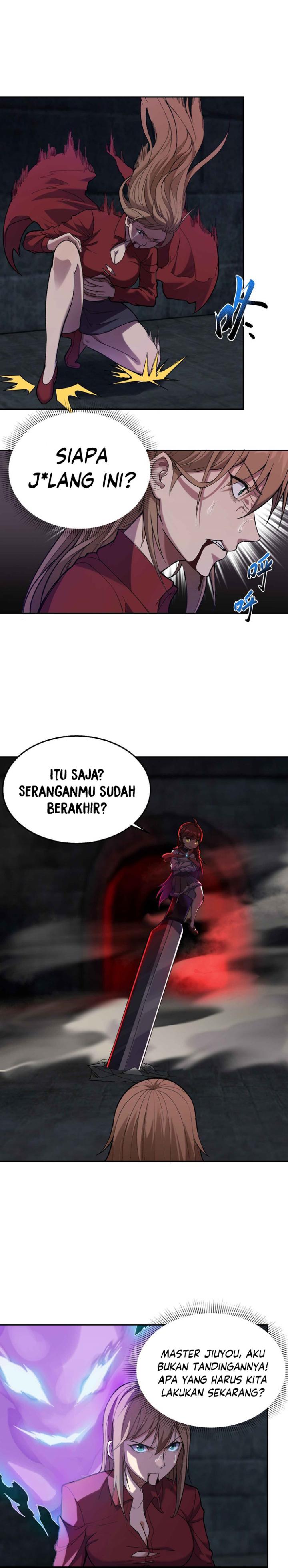 Rebirth of the Emperor in the Reverse World chapter 23