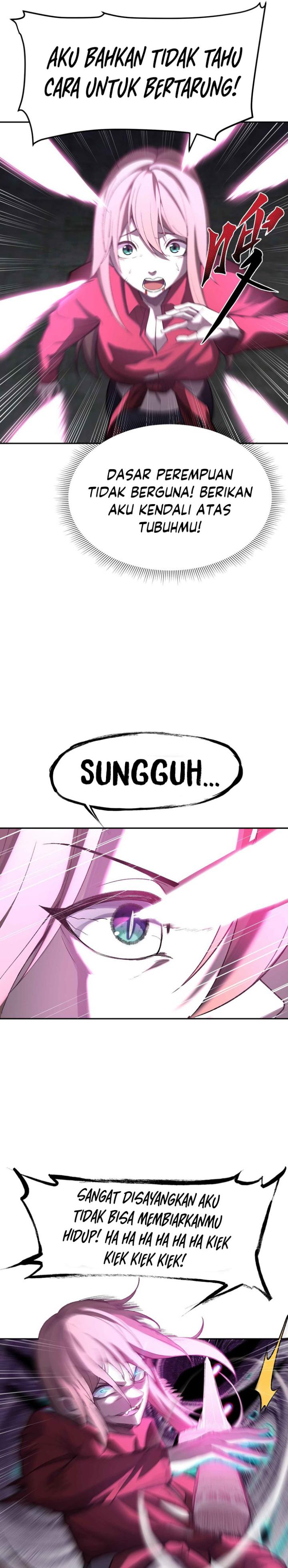 Rebirth of the Emperor in the Reverse World chapter 23
