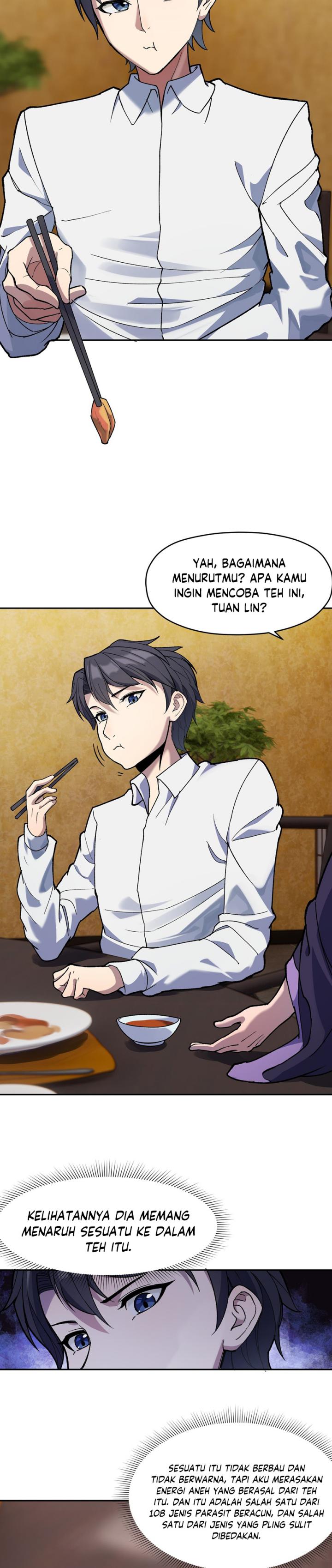 Rebirth of the Emperor in the Reverse World Chapter 32 Bahasa Indonesia