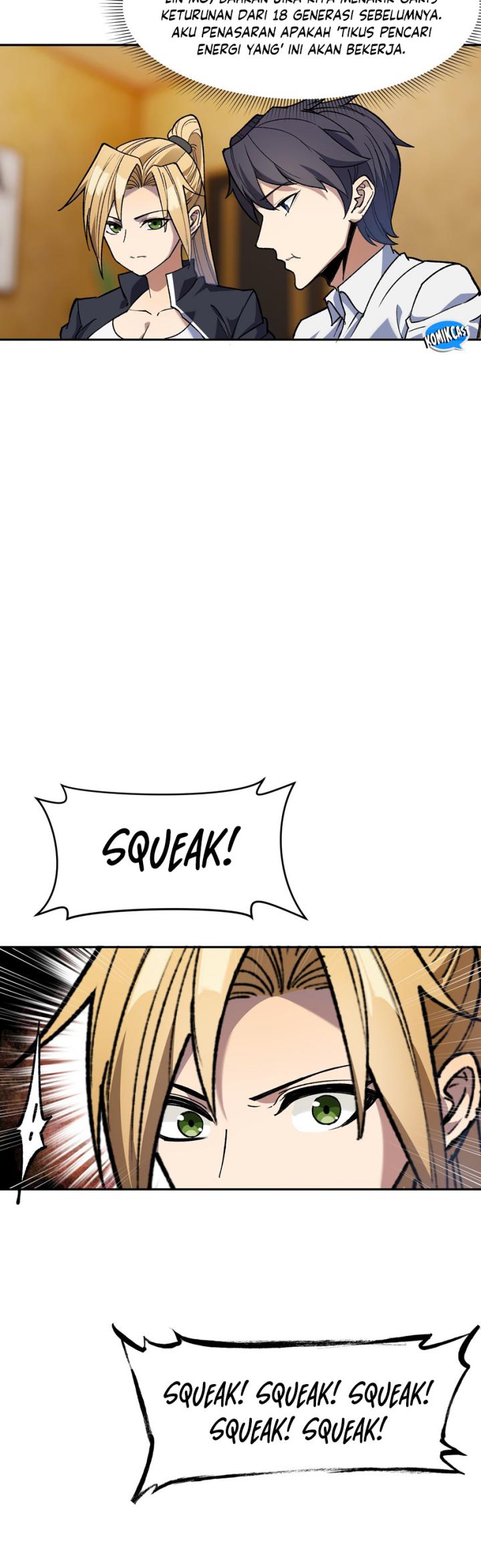 Rebirth of the Emperor in the Reverse World Chapter 32 Bahasa Indonesia