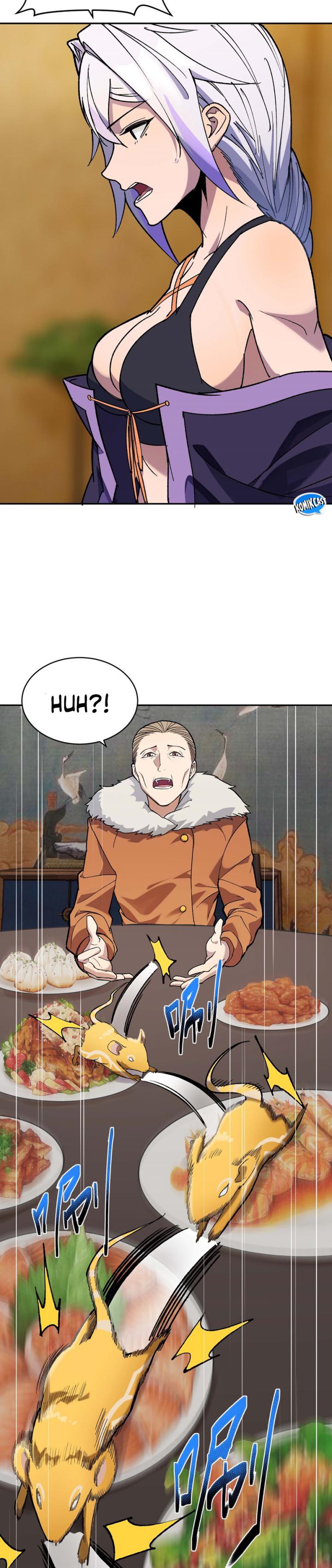 Rebirth of the Emperor in the Reverse World Chapter 32 Bahasa Indonesia