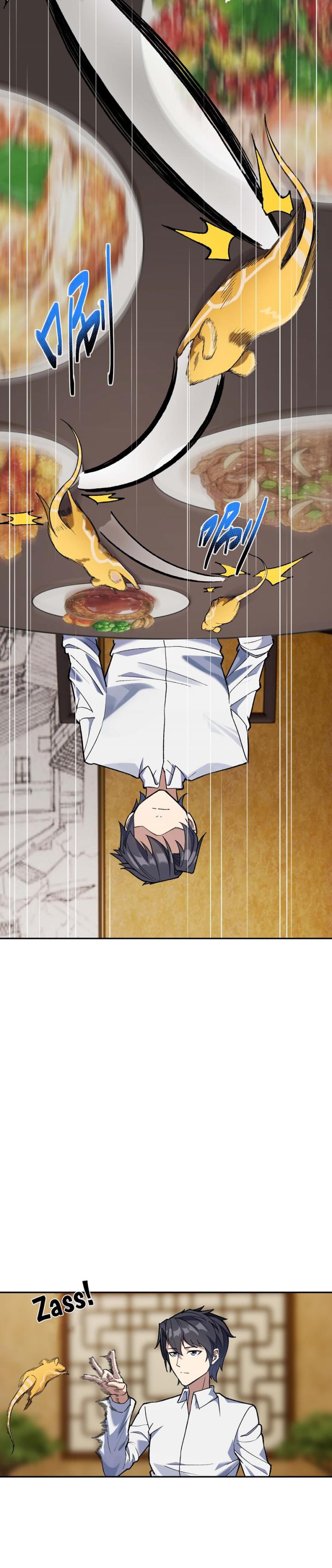 Rebirth of the Emperor in the Reverse World Chapter 32 Bahasa Indonesia