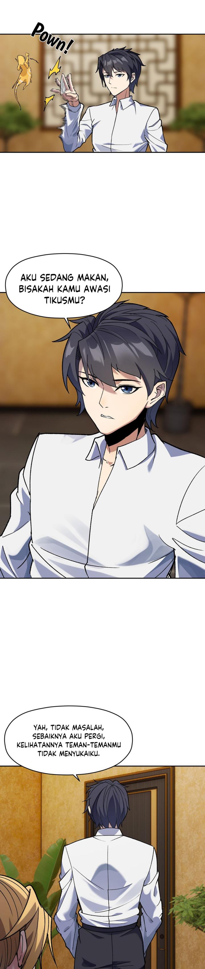 Rebirth of the Emperor in the Reverse World Chapter 32 Bahasa Indonesia