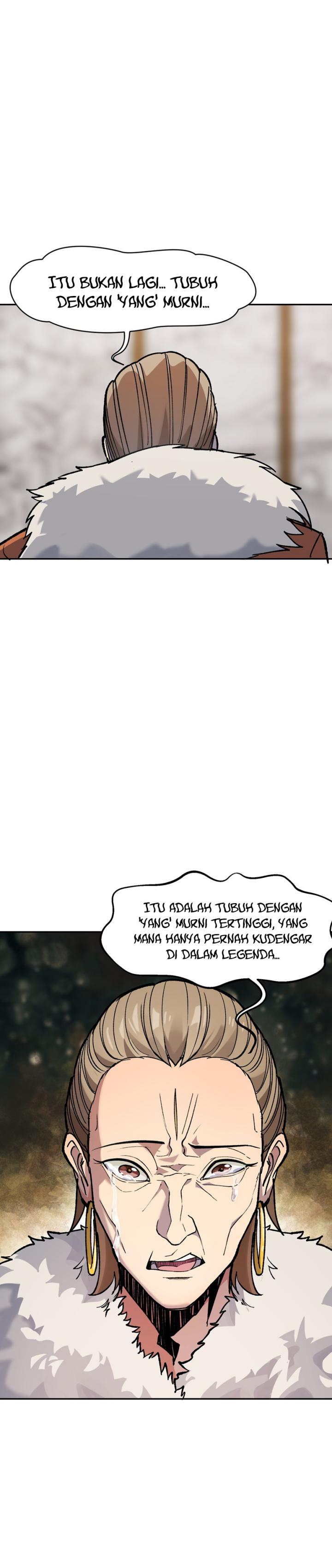 Rebirth of the Emperor in the Reverse World Chapter 32 Bahasa Indonesia