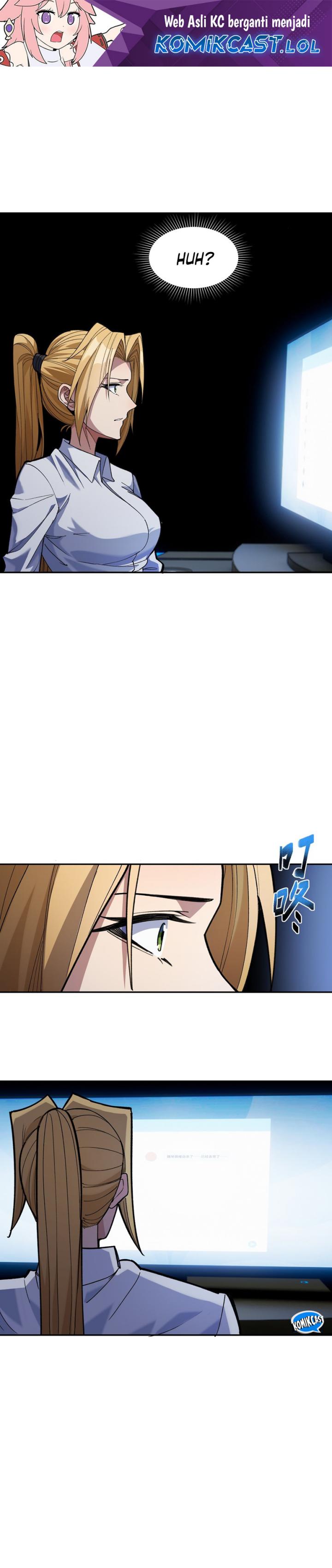 Rebirth of the Emperor in the Reverse World Chapter 34 Bahasa Indonesia