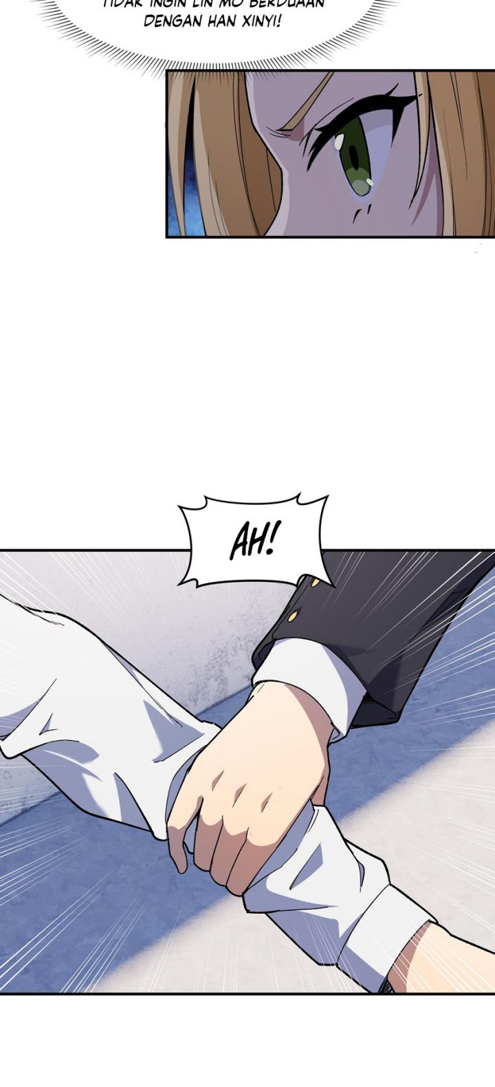 Rebirth of the Emperor in the Reverse World Chapter 34 Bahasa Indonesia