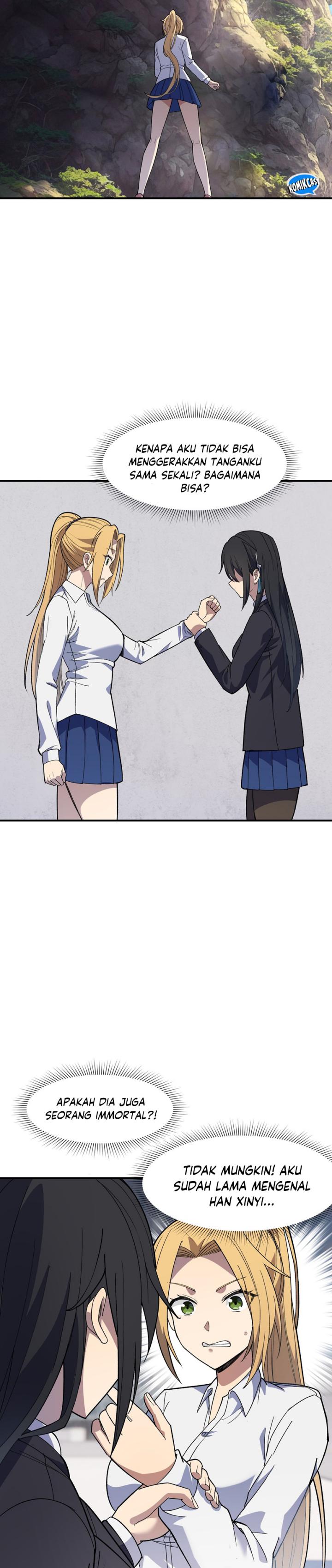 Rebirth of the Emperor in the Reverse World Chapter 34 Bahasa Indonesia