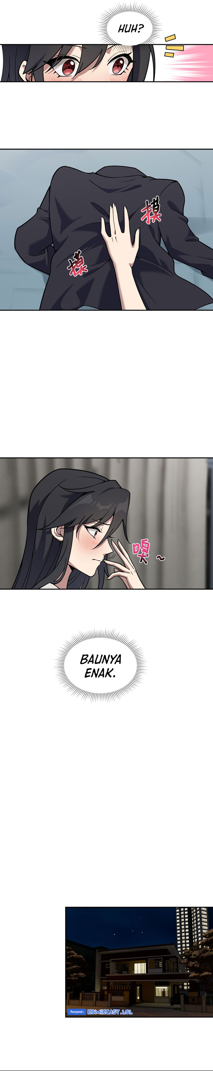 Rebirth of the Emperor in the Reverse World Chapter 40 Bahasa Indonesia