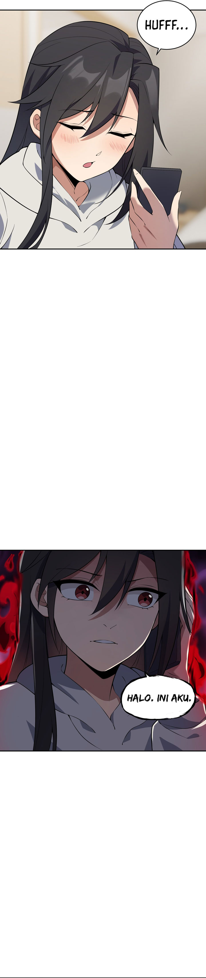 Rebirth of the Emperor in the Reverse World Chapter 40 Bahasa Indonesia